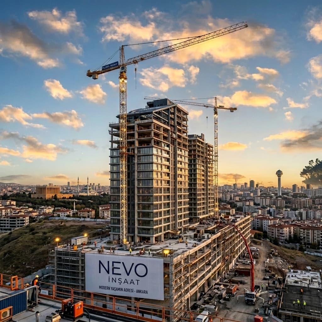 Etimesgut inşaat projeleri