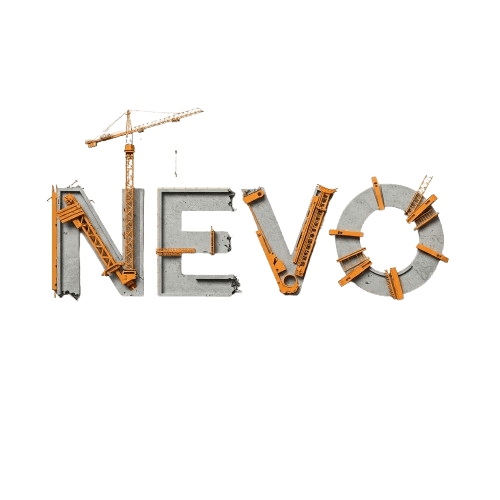 Nevo İnşaat Logo